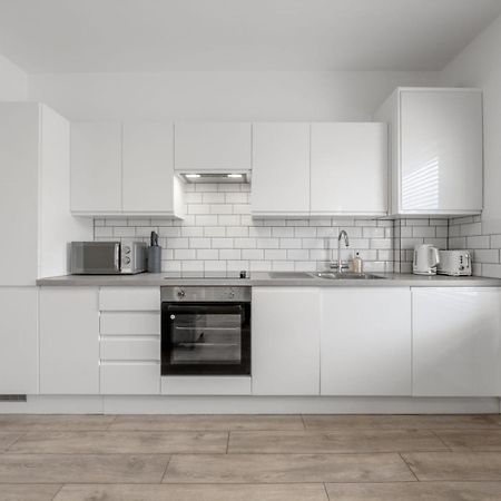 Modern Split Level 2Br Spacious Apt Maida Vale Londres Exterior foto