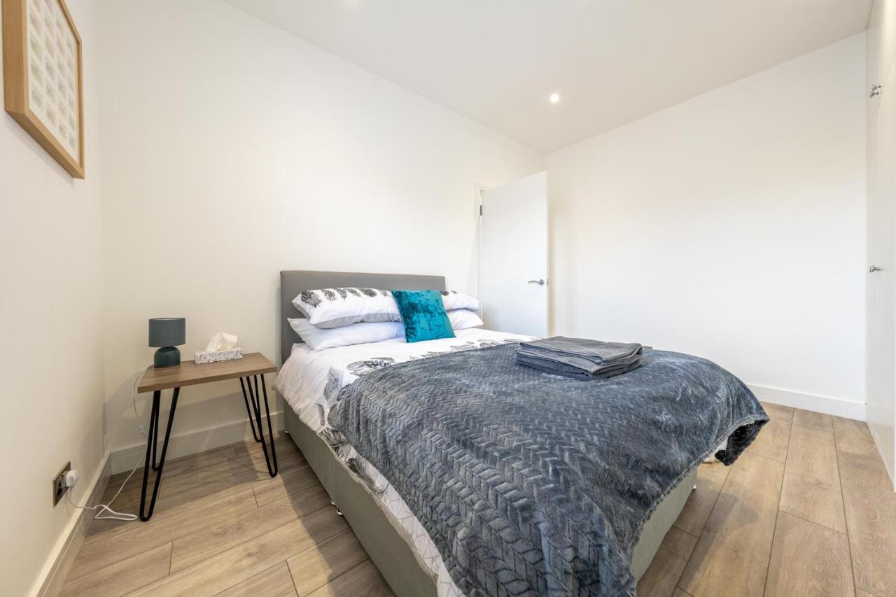 Modern Split Level 2Br Spacious Apt Maida Vale Londres Exterior foto