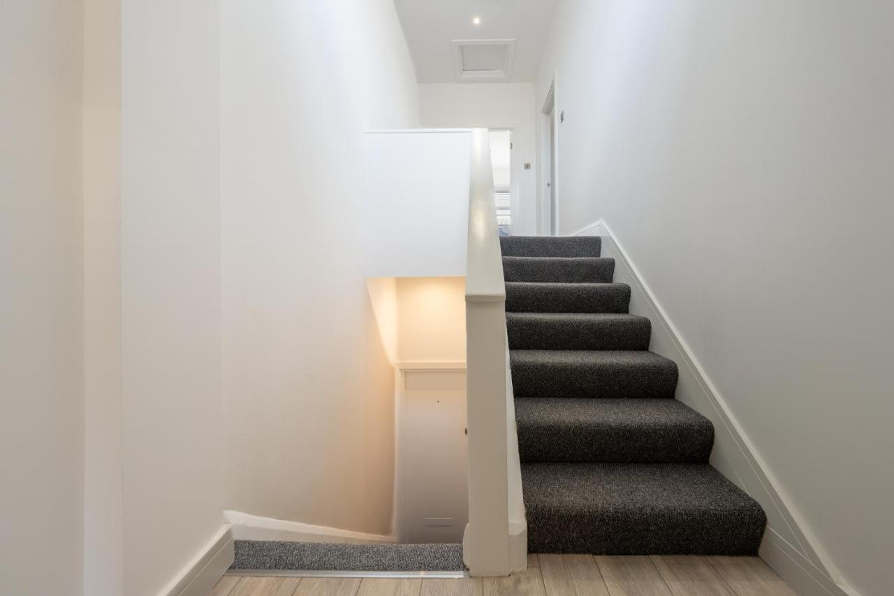 Modern Split Level 2Br Spacious Apt Maida Vale Londres Exterior foto