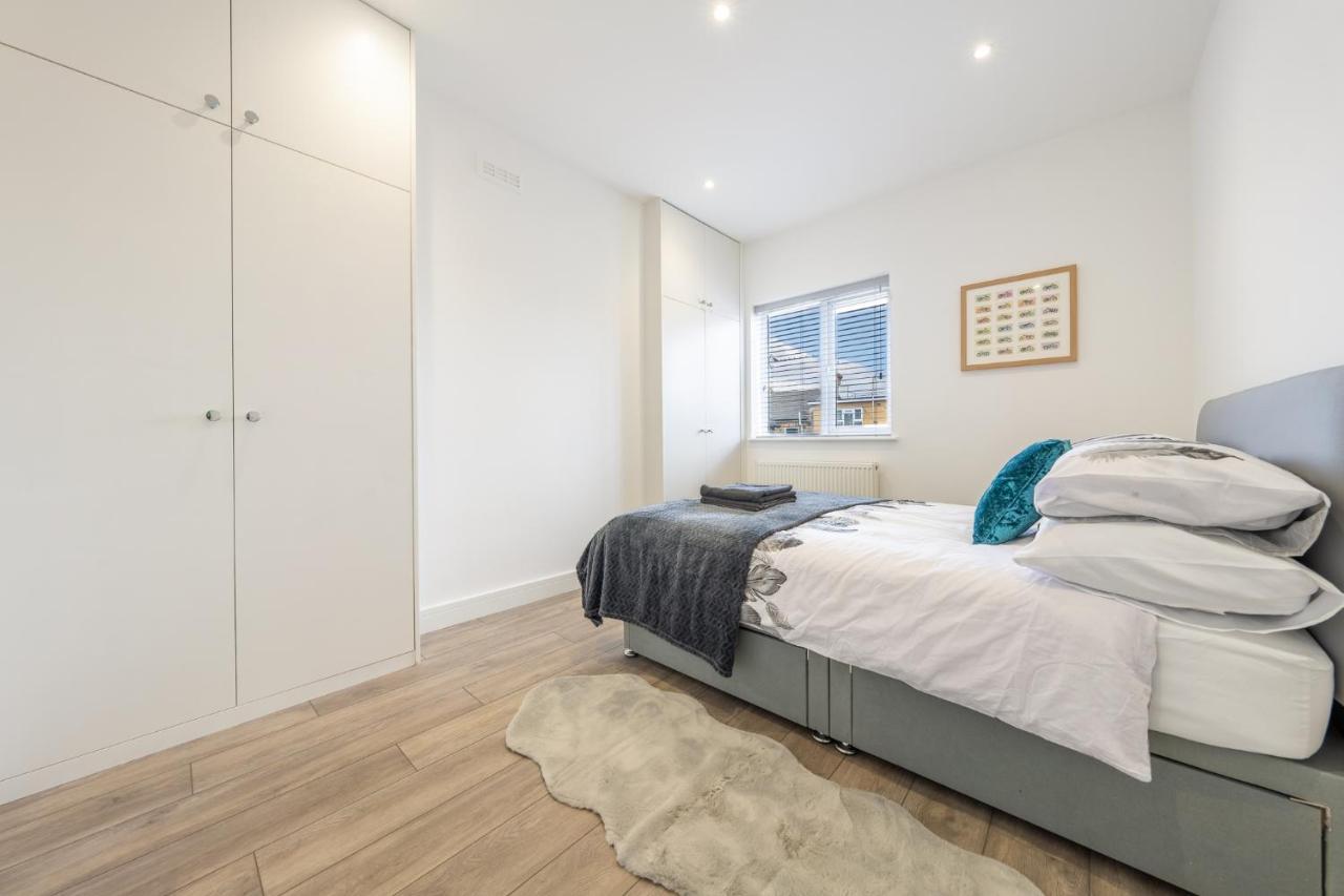 Modern Split Level 2Br Spacious Apt Maida Vale Londres Exterior foto