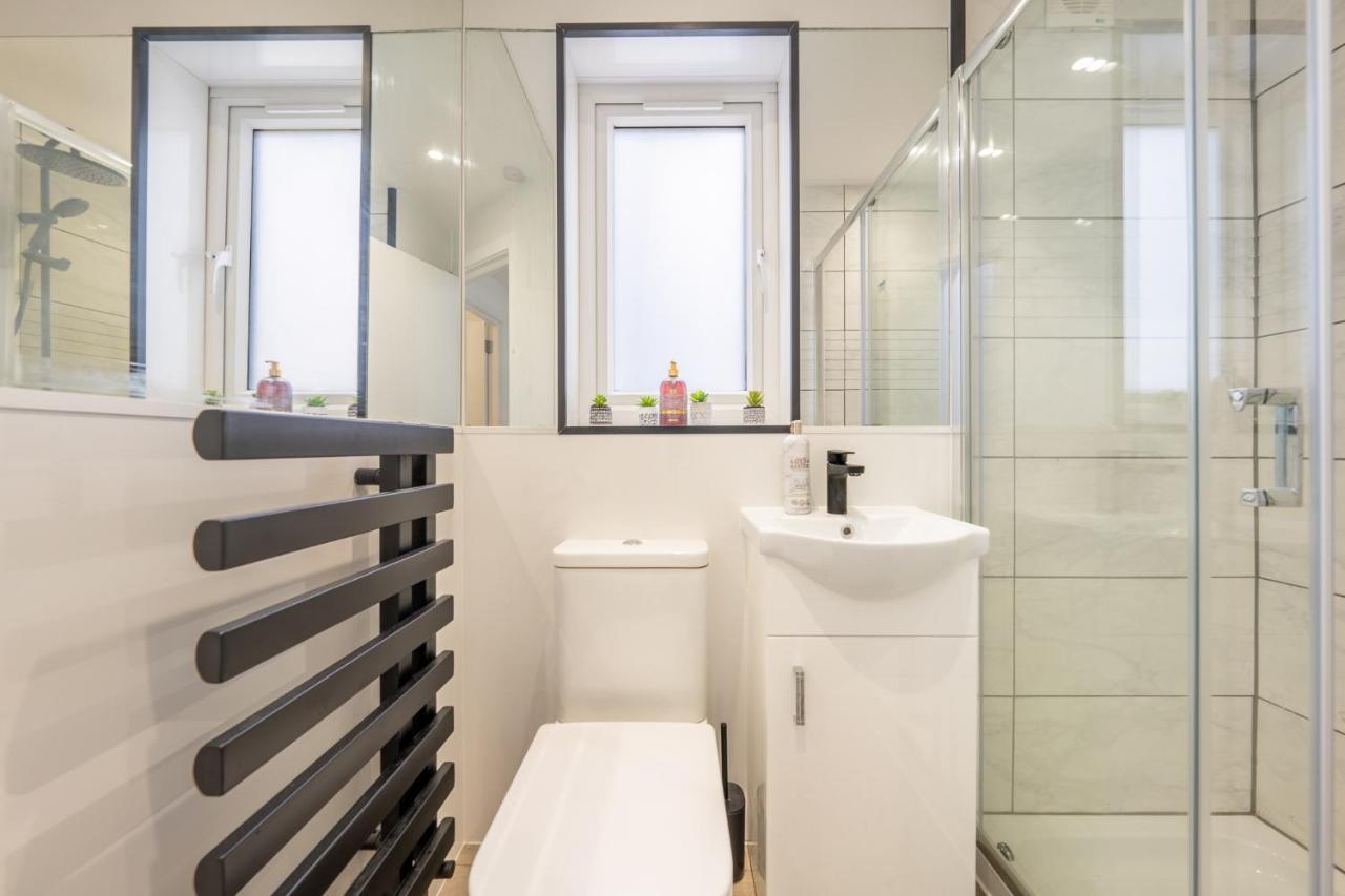 Modern Split Level 2Br Spacious Apt Maida Vale Londres Exterior foto