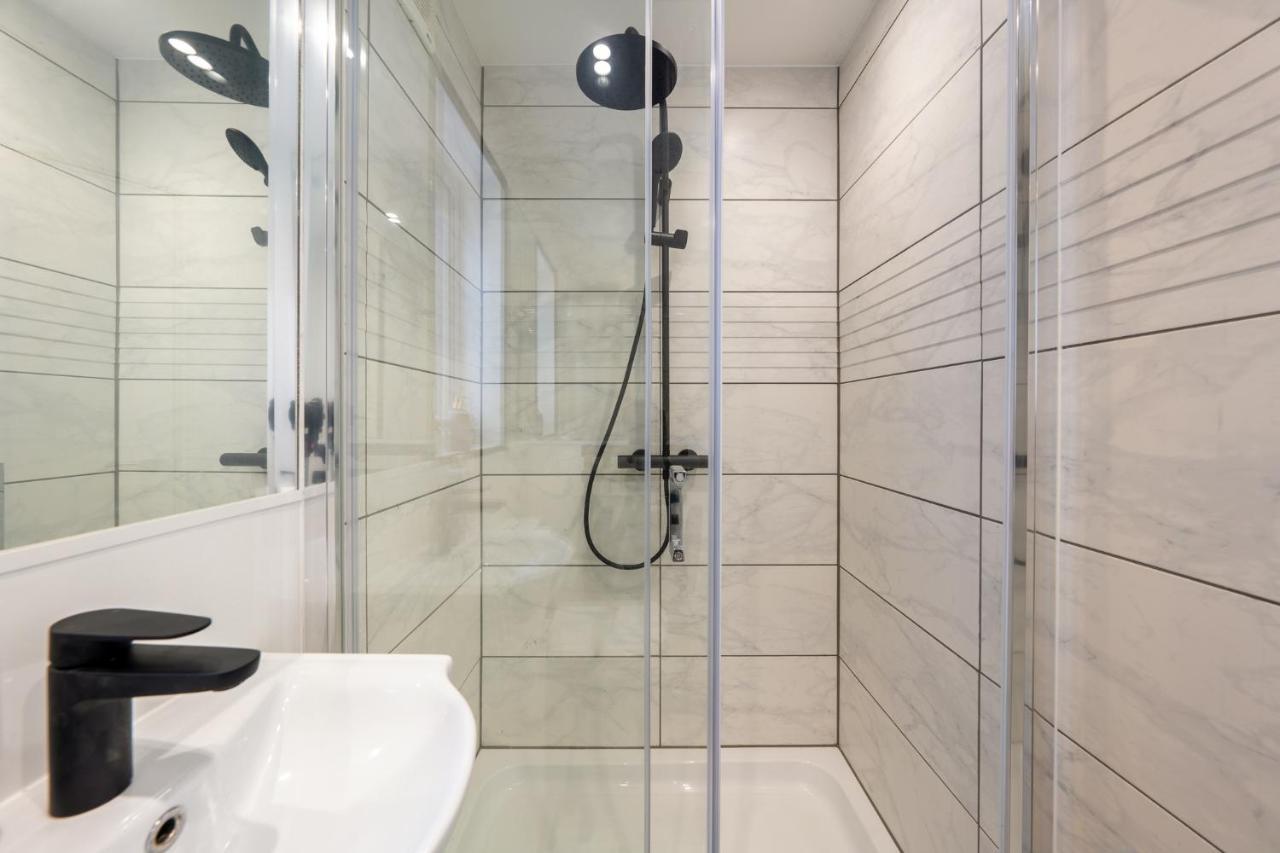 Modern Split Level 2Br Spacious Apt Maida Vale Londres Exterior foto