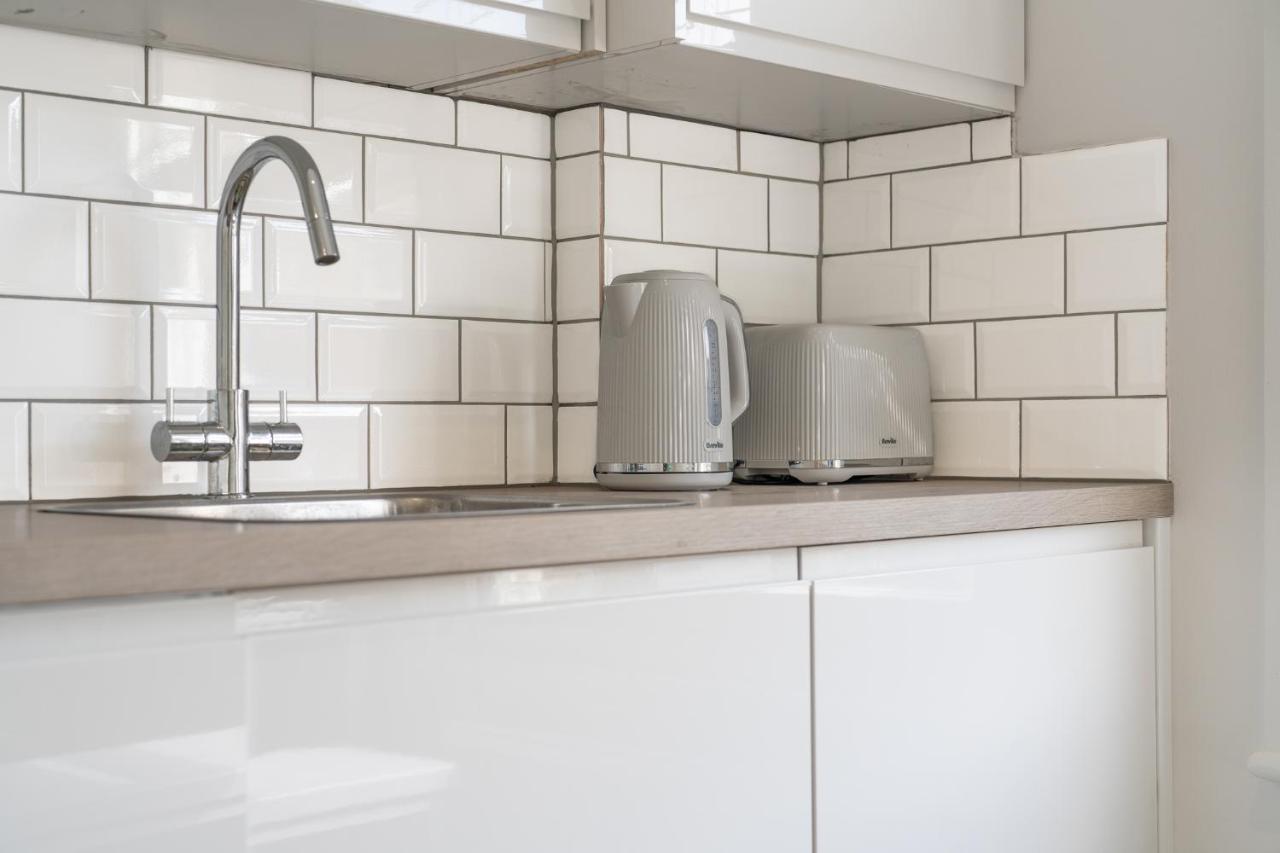 Modern Split Level 2Br Spacious Apt Maida Vale Londres Exterior foto