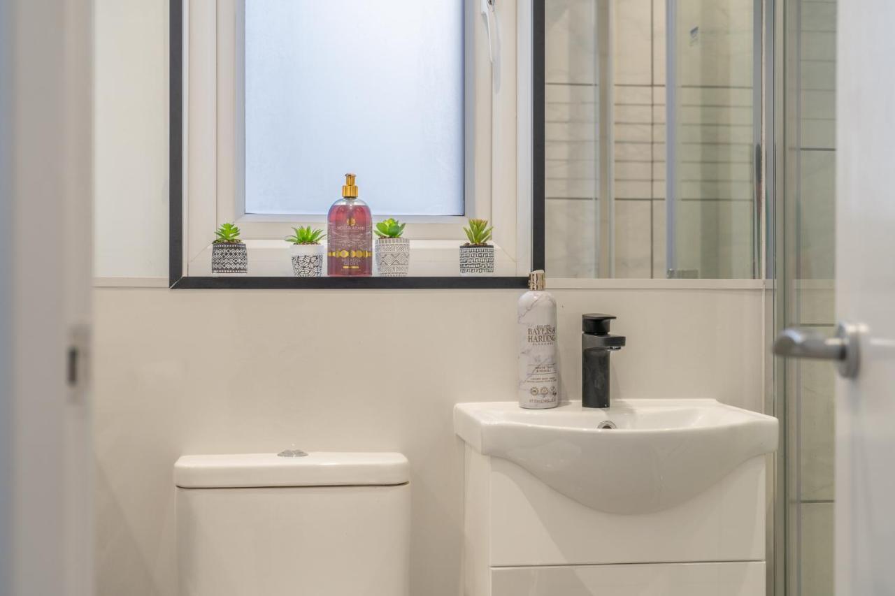 Modern Split Level 2Br Spacious Apt Maida Vale Londres Exterior foto