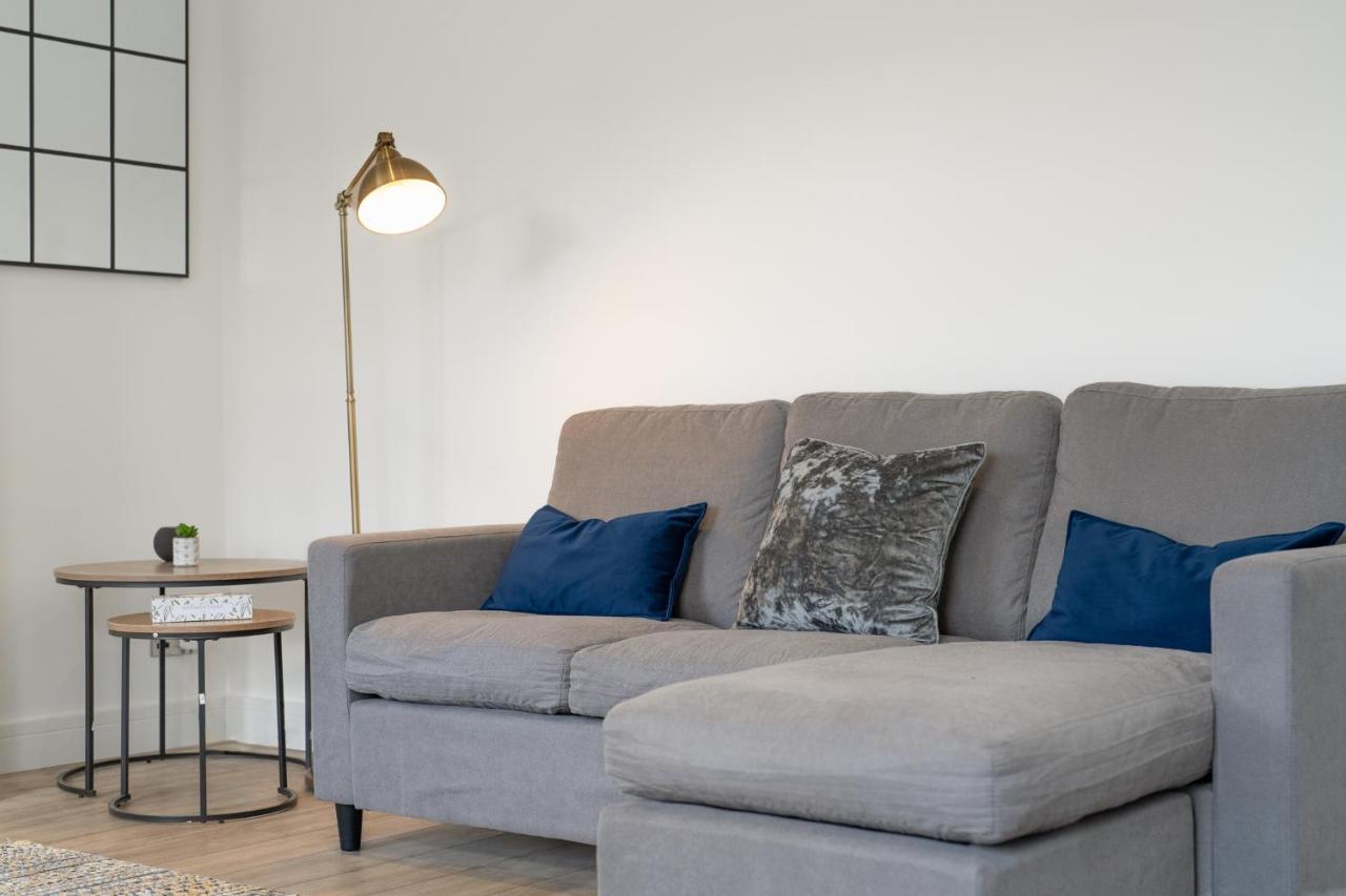 Modern Split Level 2Br Spacious Apt Maida Vale Londres Exterior foto