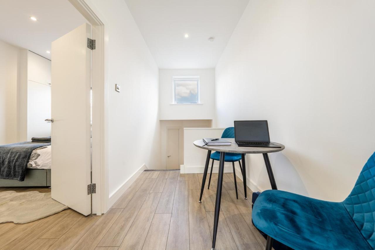 Modern Split Level 2Br Spacious Apt Maida Vale Londres Exterior foto