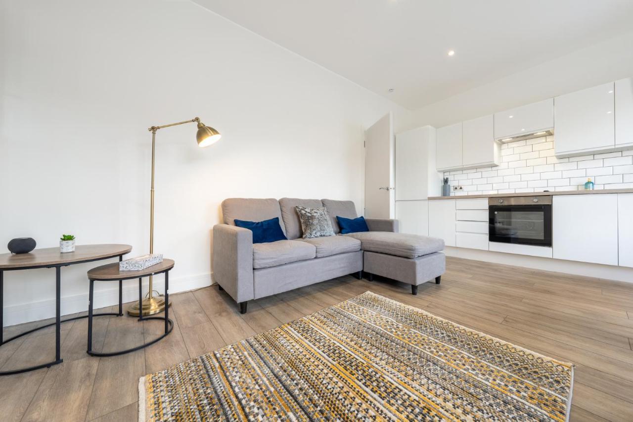 Modern Split Level 2Br Spacious Apt Maida Vale Londres Exterior foto
