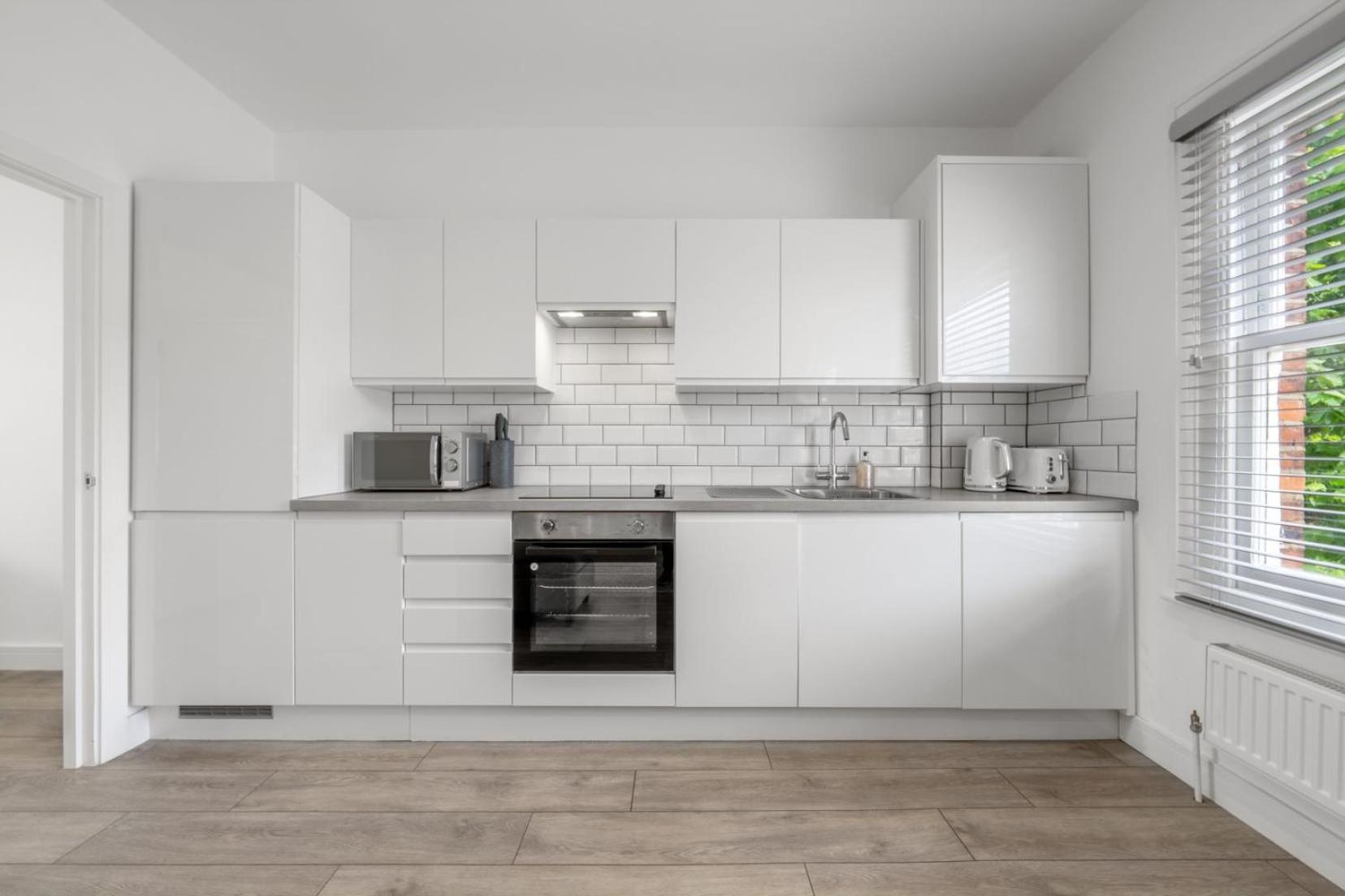 Modern Split Level 2Br Spacious Apt Maida Vale Londres Exterior foto
