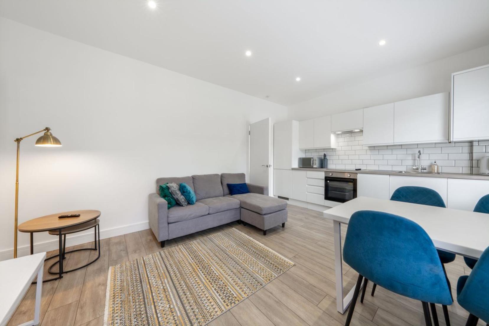 Modern Split Level 2Br Spacious Apt Maida Vale Londres Exterior foto
