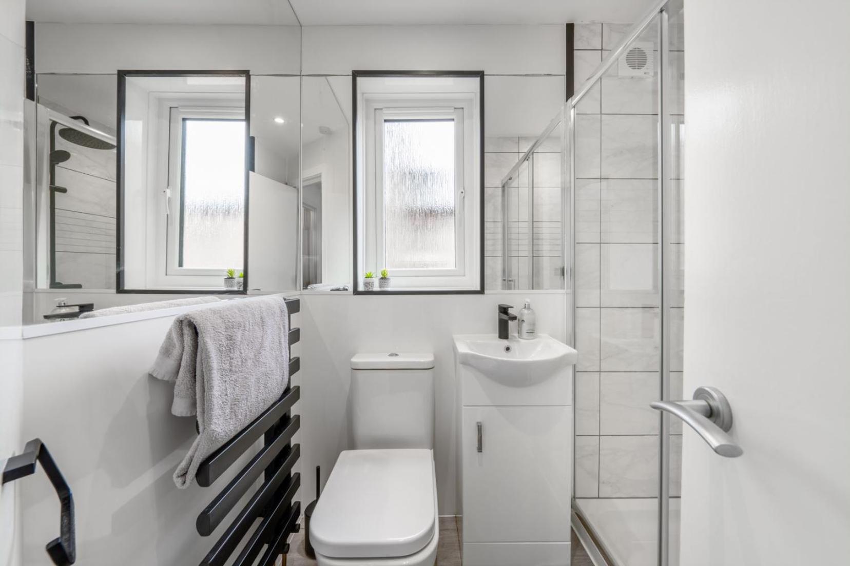 Modern Split Level 2Br Spacious Apt Maida Vale Londres Exterior foto