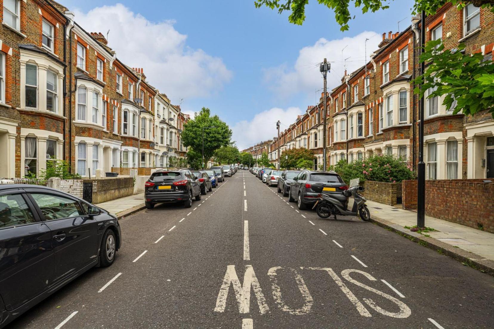 Modern Split Level 2Br Spacious Apt Maida Vale Londres Exterior foto